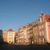 Poznań w centrum Europy
