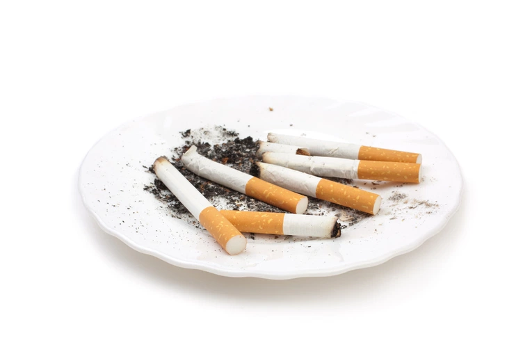 Nikotyna i jej wpływ na zdrowie człowieka