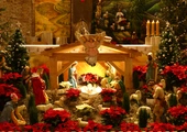O narodzinach Jezusa, świętym Józefie i katalymie