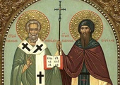 Święci Cyryl i Metody - patroni Europy. Wizja św. Jana Pawła II