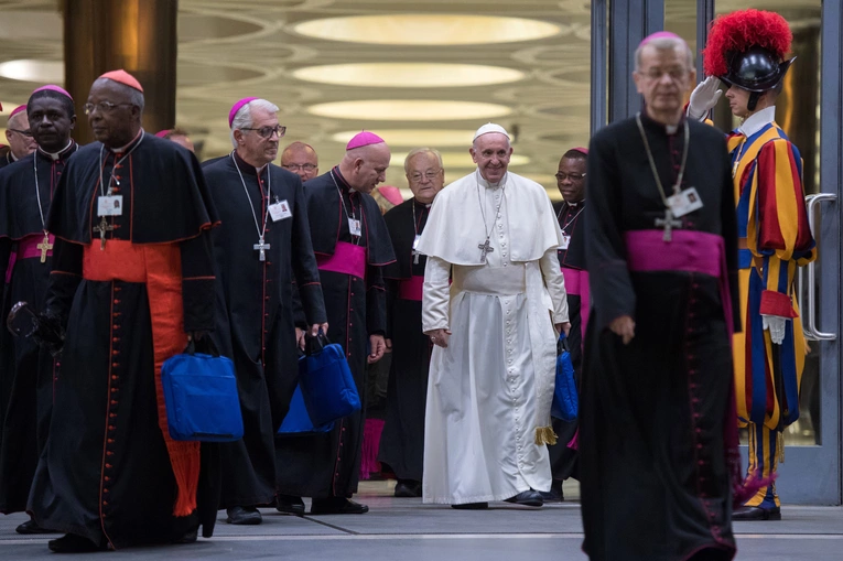 Papież Franciszek w Genewie z okazji 70-lecia Światowej Rady Kościołów