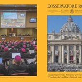 L'Osservatore Romano październik - 10(406)/2018