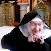 80. urodziny Siostry Małgorzaty Borkowskiej