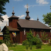 Cerkiew św. Nikity Męczennika w Kostomłotach