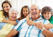 Rola dziadków w rodzinie 