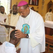 10 lat Mariańskiego Seminarium w Ngoya