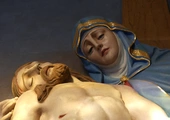Matka Boża Bolesna - uczennica i matka