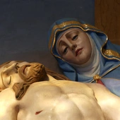 Matka Boża Bolesna - uczennica i matka