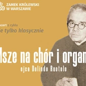 Koncert muzyki sakralnej ks. Dolindo Ruotolo