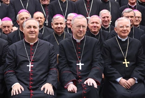 Rok formacji na misjach dla przyszłych przedstawicieli papieskich
