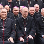 Rok formacji na misjach dla przyszłych przedstawicieli papieskich
