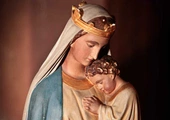 Boża Rodzicielka - pierwsze z imion Maryi