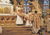 Czy dla papieża Franciszka ”Latin mass matters?”