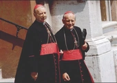 Prymas i Jan Paweł II