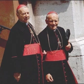 Prymas i Jan Paweł II