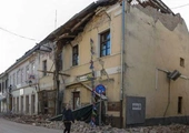 Chorwaci potrzebują pomocy po trzęsieniu ziemi