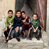 Program Rodzina Rodzinie obejmie kolejne regiony na Bliskim Wschodzie