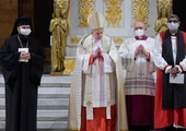 Papieska homilia na zakończenie Tygodnia Modlitw o Jedność Chrześcijan