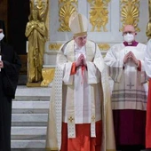 Papieska homilia na zakończenie Tygodnia Modlitw o Jedność Chrześcijan