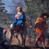 Którędy Święta Rodzina uciekała przed Herodem? Trwają prace nad odtworzeniem szlaku