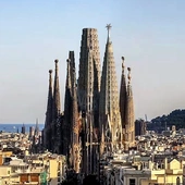 Sagrada Familia na kolejnym etapie prac. Czy uda się je zrealizować w tym roku?