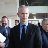 Franck Riester jako rządowy przedstawiciel handlowy ds. energii jądrowej