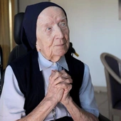 118-letnia francuska zakonnica najstarszą kobietą na świecie