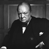 Churchill skreślony. Jak najsłynniejszy antyfaszysta został uznany za faszystę