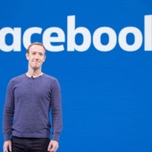 Mark Zuckerberg, szef Facebooka
