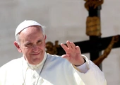 Papież: modlitwa nie oznacza nigdy uchylania się od trudów życia