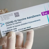 Dostawa 62 tys. szczepionek od firmy AstraZeneca została odwołana