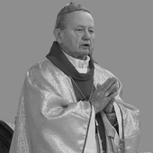 Zmarł biskup pomocniczy Gerard Kusz z diecezji gliwickiej