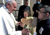 Papież z okazji dnia osób z zespołem Downa: „Każde dziecko jest darem”