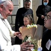 Papież z okazji dnia osób z zespołem Downa: „Każde dziecko jest darem”