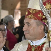 Kolumbia: grupy przestępcze grożą śmiercią biskupowi