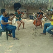 Muzyka otwiera serca! Potrzebne instrumenty dla boliwijskich dzieci