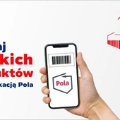 PGE razem z aplikacją Pola zachęca do kupowania polskich produktów na święta