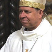 Arcybiskup Wilna: mamy nieść światu sztandar Bożego Miłosierdzia
