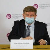 prof. Andrzej Kochański