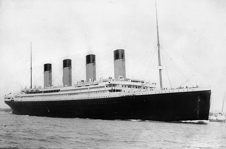 Ksiądz na Titanicu. Zginął, służąc bliźnim