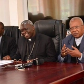 Biskupi Afryki Wschodniej nie zgadzają się z ONZ w sprawie gender