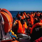 Kolejna tragedia na Morzu Śródziemnym, nie żyje 130 migrantów