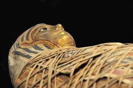 Naukowcy: mumia z Muzeum Narodowego w Warszawie nie zawiera w sobie płodu