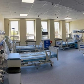 Totalizator Sportowy przekazał oddział intensywnej opieki medycznej Szpitalowi w Radomiu