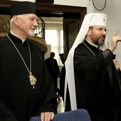 Abp Szewczuk: Ukraina oczekuje na papieską wizytę