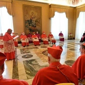 Konsystorz publiczny w Watykanie: ogłoszenie kanonizacji, m.in. Karola de Foucauld