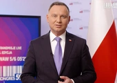 Andrzej Duda na Kongresie 590: przed nami trudny czas odbudowy