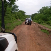 Rep. Środkowoafrykańska: samochód misjonarzy wjechał na minę-pułapkę