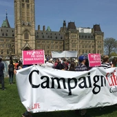 Marsz dla Życia w Kanadzie – na żywo, nie wirtualnie
