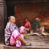 Walka o tlen. Polka pomaga Nepalczykom w czasie drugiej fali pandemii